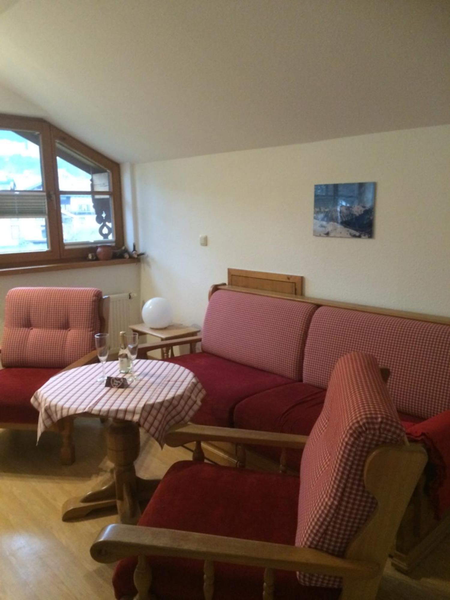 Landhaus Alpensee Oberstdorf Room photo